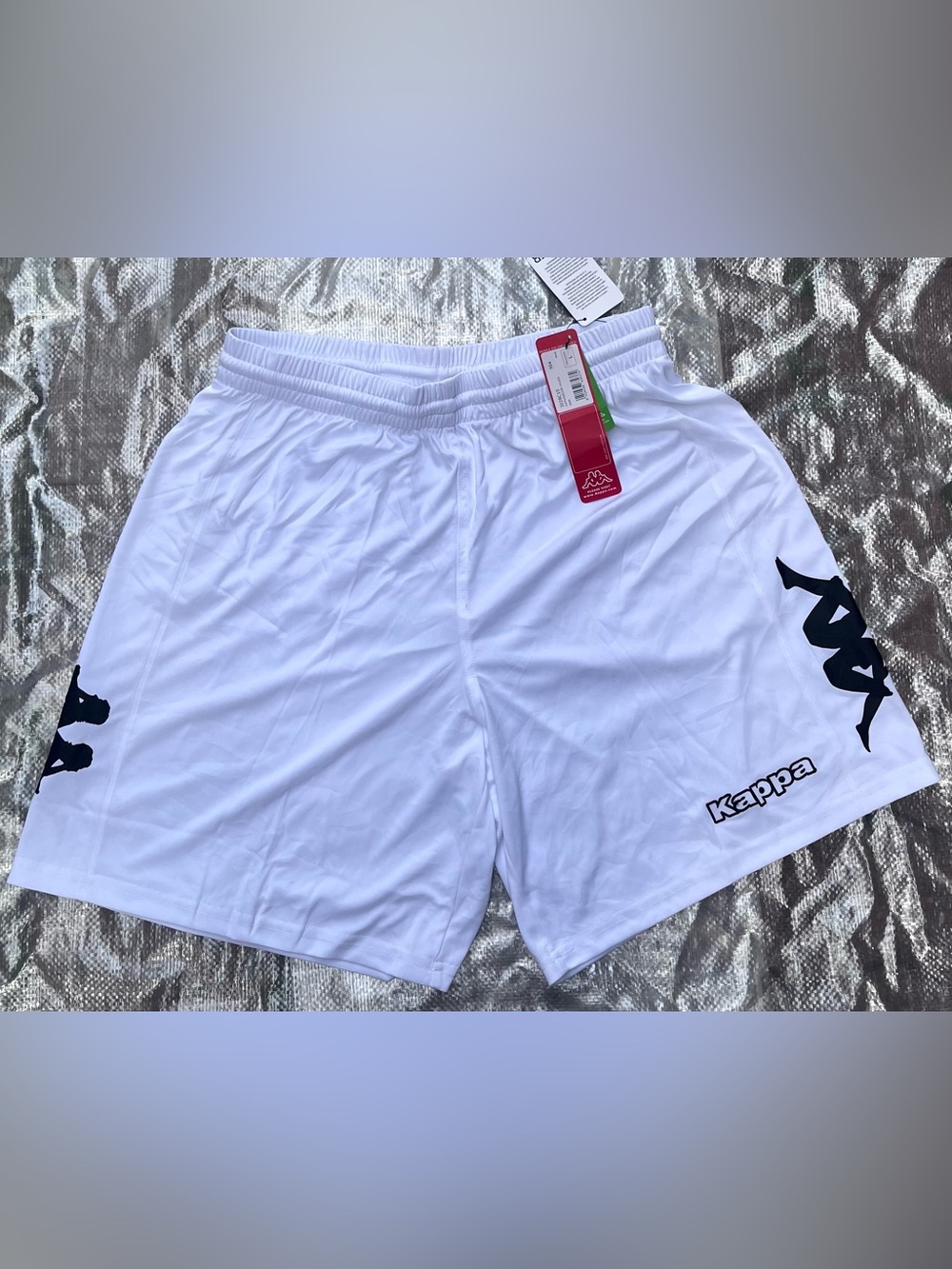 Kappa Men’s shorts Sz large